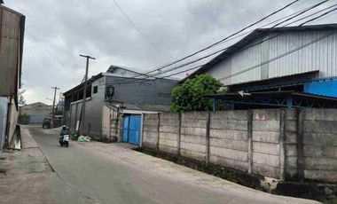 DISEWAKAN GUDANG DI CIPONDOH TANGERANG BANTEN