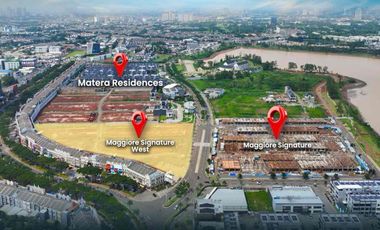 Launching Maggiore Signature West Ruko Baru Gading Serpong