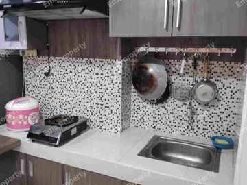 Dijual / disewakan apartemen Puncak Dharmahusada harga murah !