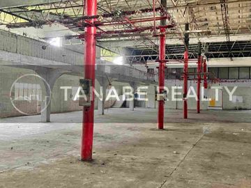 4,964 SQM Prime Property Along Main Road – Warehouse / Development Site for Sale or Lease | Brgy. Sto. Domingo, Cainta