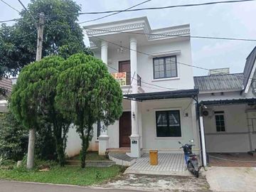 Dijual rumah di Sentul city siap huni