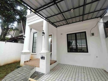 Dijual rumah di Sentul city siap huni