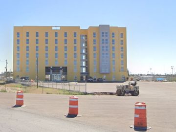 OPORTUNIDAD HIPOTECARIA EN VENTA HOTEL EN DELICIAS CHIHUAHUA