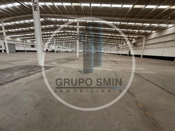 NAVE DE 10,000 M² EN PARQUE BERNARDO QUINTANA QUERETARO