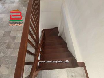 บ้านเดี่ยว หมู่บ้าน พรธิสาร 6 (เลียบคลอง 7) เนื้อที่ 110 ตรว.ใกล้โลตัส รังสิต คลอง7 ถนนรังสิต-นครนายก ตำบลบึงบอน อำเภอหนองเสือ จังหวัดปทุมธานี