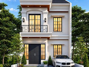 Rumah Mewah Baru Siap Bangun Di Lokasi Super Strategis Jakarta Timur