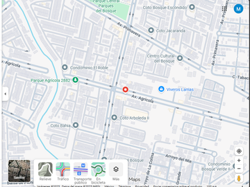 CASA DE OPORTUNIDAD EN AV. AGRICOLA PARQUES DEL BOSQUE III ETAPA