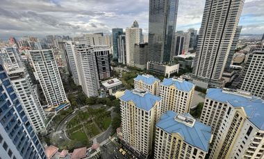 2BR Condo for sale at Bellagio Tower in BGC, Metro Manila