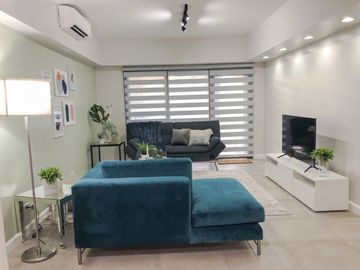 2BR CONDO FOR RENT JOYA LOFTS AND TOWERS ROCKWELL MAKATI