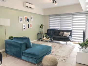 2BR CONDO FOR RENT JOYA LOFTS AND TOWERS ROCKWELL MAKATI