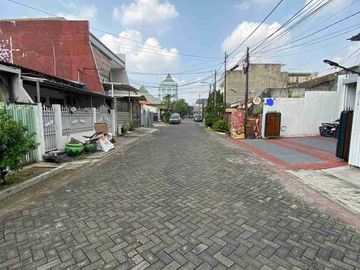 Dijual Rumah Second Strategis Jl.Ngagel Madya Surabaya