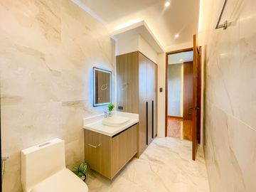 Hottest Deal in Alabang West! Brand New 5BR Luxury House with Pool is Now for Sale