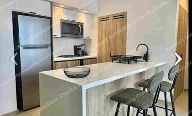 DEPARTAMENTO AMUEBLADO EN RENTA NUEVO GUADALAJARA JALISCO