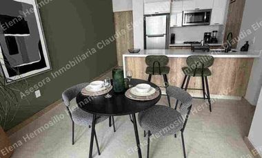 DEPARTAMENTO AMUEBLADO EN RENTA NUEVO GUADALAJARA JALISCO