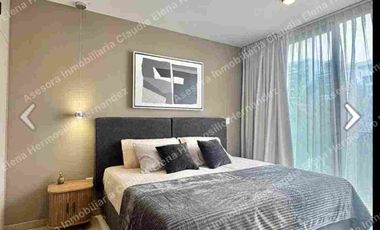 DEPARTAMENTO AMUEBLADO EN RENTA NUEVO GUADALAJARA JALISCO