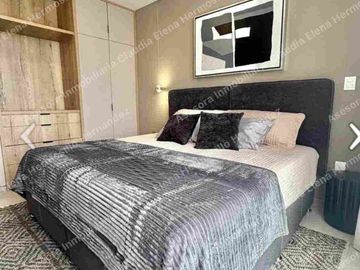 DEPARTAMENTO AMUEBLADO EN RENTA NUEVO GUADALAJARA JALISCO