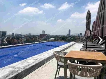 DEPARTAMENTO AMUEBLADO EN RENTA NUEVO GUADALAJARA JALISCO