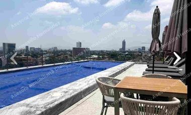 DEPARTAMENTO AMUEBLADO EN RENTA NUEVO GUADALAJARA JALISCO