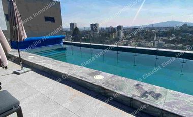 DEPARTAMENTO AMUEBLADO EN RENTA NUEVO GUADALAJARA JALISCO