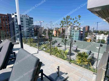 DEPARTAMENTO AMUEBLADO EN RENTA NUEVO GUADALAJARA JALISCO