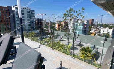 DEPARTAMENTO AMUEBLADO EN RENTA NUEVO GUADALAJARA JALISCO