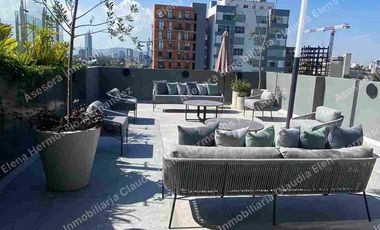 DEPARTAMENTO AMUEBLADO EN RENTA NUEVO GUADALAJARA JALISCO