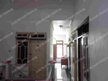 Dijual Cepat Rumah Kost 19 Kamar dekat Kampus UMM 3 Kota Malang