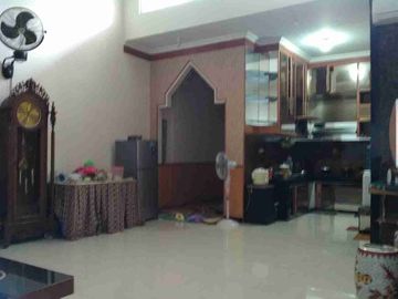 jual Rumah Rungkut Harapan Dekat Merr, harga termurah 1,5 lantai