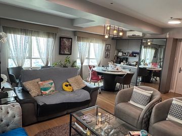 FOR SALE - Condo Unit with 2 Balconies The Grove by Rockwell, Brgy. Ugong, Pasig City