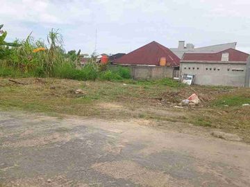 Tanah di kota jl Todak Nangka Pekanbaru
