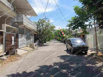 Dijual Rumah Baru Modern Minimalis Ada Carport dan Balkon