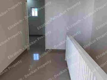 Dijual Rumah Baru Modern Minimalis Ada Carport dan Balkon
