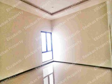 Dijual Rumah Baru Modern Minimalis Semampir Tengah Dkt Merr SHM