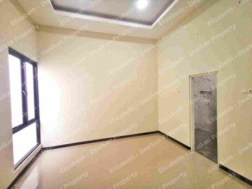 Dijual Rumah Baru Modern Minimalis Semampir Tengah Dkt Merr SHM