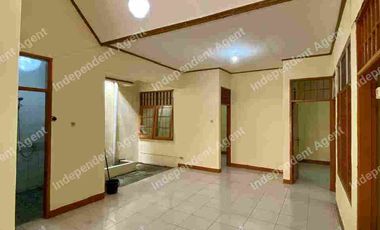 Rumah 1 lantai di Jatibening Estate Kota Bekasi
