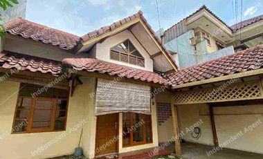 Rumah 1 lantai di Jatibening Estate Kota Bekasi