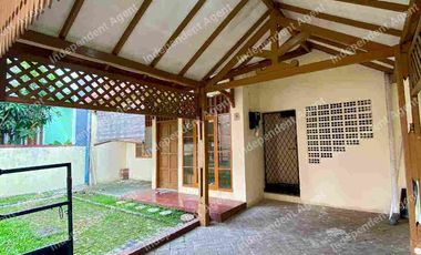 Rumah 1 lantai di Jatibening Estate Kota Bekasi