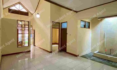 Rumah 1 lantai di Jatibening Estate Kota Bekasi