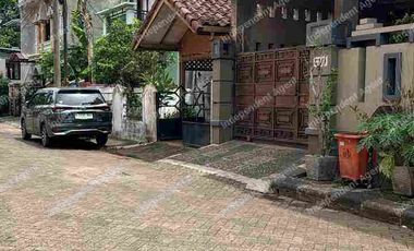 Rumah 1 lantai di Jatibening Estate Kota Bekasi