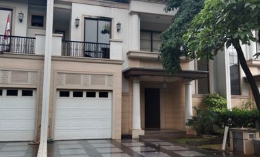Rumah Premium Cluster Jadeite Residence BSD City