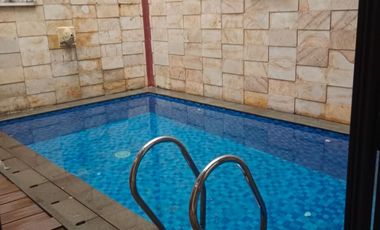 Rumah Premium Cluster Jadeite Residence BSD City