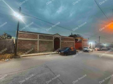 Renta de terreno en Teoloyucan