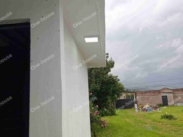 Renta de terreno en Teoloyucan