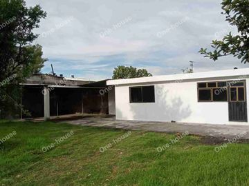 Renta de terreno en Teoloyucan