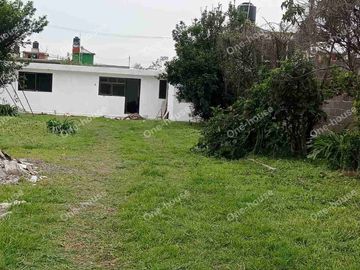 Renta de terreno en Teoloyucan