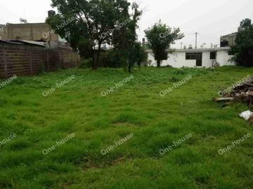Renta de terreno en Teoloyucan