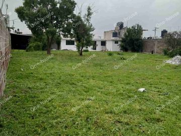 Renta de terreno en Teoloyucan