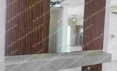 SE RENTA CASA AMPLIA EN RESIDENCIAL CUMBRES CANCÚN, 3 RECÁMARAS MÁS ESTUDIO, ALBERCA PRIVADA, AMENIDADES, SEGURIDAD 24 HORAS.