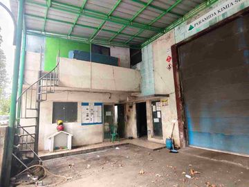 GUDANG TAMAN TEKNO DIJUAL DI KAWASAN INDUSTRI BSD