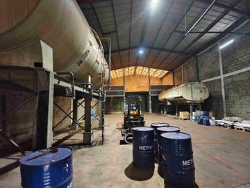 GUDANG TAMAN TEKNO DIJUAL DI KAWASAN INDUSTRI BSD